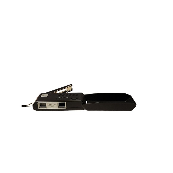 Vintage Ansco Champ 35mm Film Camera Compact Lightweight ASA 150 400 Untested - Picture 4 of 4